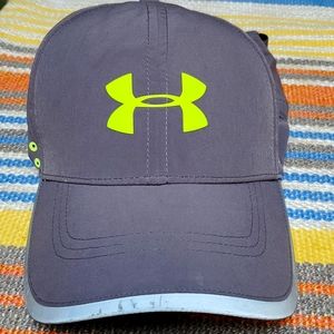 Underarmour men’s Runner baseball Golf Hat